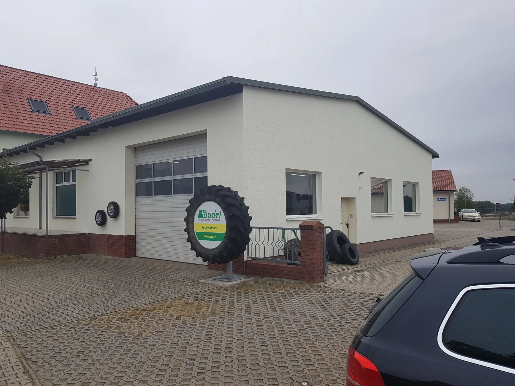 LBadel Standort Rohrberg